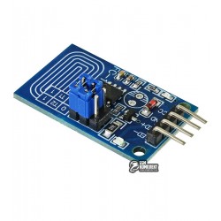 FC-106 сенсорный модуль выключателя с ШИМ (светодиодный диммер) для Arduino