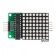 Светодиодная матрица 8x8 на MAX7219 DIP для Arduino