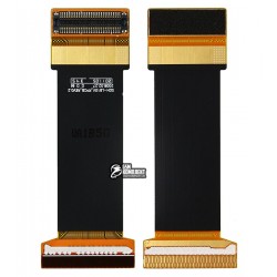Шлейф для Samsung L810, L811, оригінал, міжплатний, з компонентами, (GH41-02156A) Шлейф для Samsung L810, L811, оригінал, міжплатний, з компонентами, (GH41-02156A)
