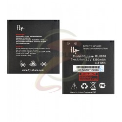 Аккумулятор BL8016 для Fly FS408, (Li-ion 3.7V 1300mAh) Аккумулятор BL8016 для Fly FS408, (Li-ion 3.7V 1300mAh)