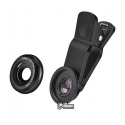 Линза для камеры Hoco PH5 Eagle eyes wide-angle macro lens