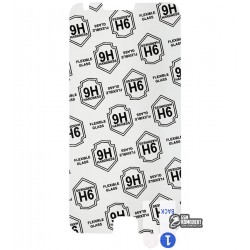 Защитная пленка Flexible Glass для Meizu MX5, 0,2 мм