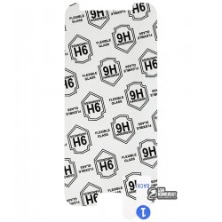 Защитная пленка Flexible Glass для Samsung J530 Galaxy J5 (2017), 0,2 мм