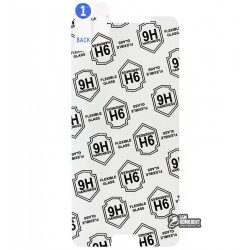 Защитная пленка Flexible Glass для Meizu U20, 0,2 мм