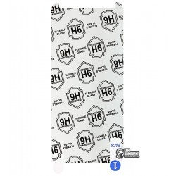 Защитная пленка Flexible Glass универсальная (145*65 мм) M6T, M8, M6s, Redmi 5, Redmi 6 Pro.Honor 8 lite, P Smart