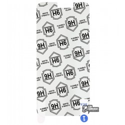 Защитная пленка Flexible Glass для Xiaomi Mi5X, MiA1, Mi 6x, 0,2 мм