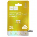Карта пам яті 32 Gb MicroSD Hoco Class 10