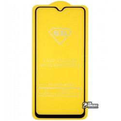 Закаленное защитное стекло для Samsung M205 Galaxy M20 (2019), 0,26 мм 9H, 2.5D, Full Glue, черное