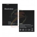 Акумулятор для Blackview BV5000, Li-Polymer, 3,8 В, 5000 мАч