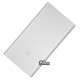Портативное зарядное устройство (Power Bank) Xiaomi 5000 mAh, Silver