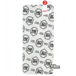 Защитная пленка Flexible Glass универсальная (66.5x150 мм) M10, A10, Y7 Pro (2019), Redmi Note 7