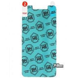 Защитная пленка Flexible Glass для Lenovo A6020, 0,2 мм