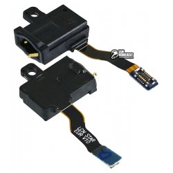 Коннектор handsfree для Samsung G960F Galaxy S9, G965F Galaxy S9 Plus, со шлейфом