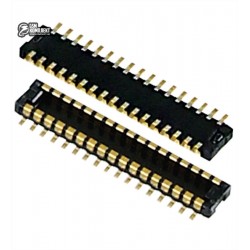 Коннектор дисплея для Lenovo A516, P780, S820