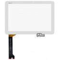 Тачскрін для планшета Asus MeMO Pad 10 ME102A, білий, MCF-101-0990-01-FPC-V2.0