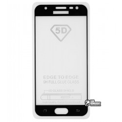 Закаленное защитное стекло для Samsung J330H Galaxy J3 (2017), Full Glue, 0,26 мм 9H