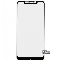 Закаленное защитное стекло для Xiaomi Pocophone F1, 0,26 мм 9H, черное