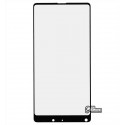 Защитное стекло для Xiaomi Mi MIX 2, Mi MIX 2s, 2,5D, черное