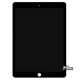 Дисплей для планшету Apple iPad Air 2, чорний, з сенсорним екраном (дисплейний модуль)