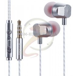 Наушники Mingge M14, белые