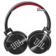 Наушники JBL JB550, Bluetooth, черные, КОПИЯ