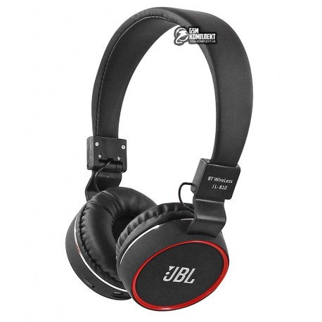 Наушники JBL B10, Bluetooth, черные, КОПИЯ