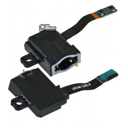 Шлейф для Samsung G950 Galaxy S8, коннектора наушников