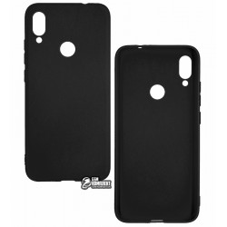 Чехол для Xiaomi Redmi Note 7, Smtt, силиконовый