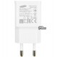 Зарядное устройство Samsung EP-TA20EWE FastCharger 2A / QC2.0/QC3.0, белое
