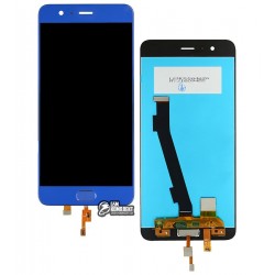 Дисплей для Xiaomi Mi Note 3, синий, с сенсорным экраном (дисплейный модуль), Original (PRC)