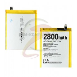 Аккумулятор (акб) для Doogee X55, (Li-ion 3.7V 2800mAh)