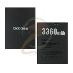 Аккумулятор (акб) для Doogee X30 , (Li-ion 3.7V 3360mAh) Аккумулятор (акб) для Doogee X30 , (Li-ion 3.7V 3360mAh)