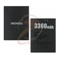 Акумулятор BAT17613360 для Doogee X30, (Li-ion 3.7V 3360mAh)