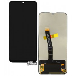 Дисплей для Huawei P Smart (2019), Honor 10 lite, черный, с сенсорным экраном (дисплейный модуль), Original (PRC) Дисплей для Huawei P Smart (2019), Honor 10 lite, черный, с сенсорным экраном (дисплейный модуль), Original (PRC)