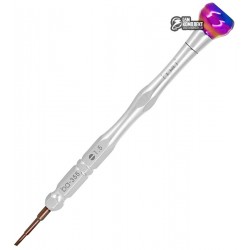 Викрутка Baku BA-355, 1.5 x 25 мм