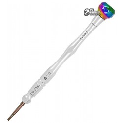 Викрутка Baku BA-355, 2.0 x 25 мм