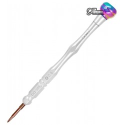 Отвертка Baku BA-355 для iphone 7, TRI 0,6 мм ( Y 0.6 )