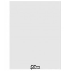 OCA пленка, 13", для приклеивания стекла, (202x267 мм)