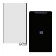 Стикер подсветки дисплея для Apple iPhone 5, iPhone 5C, iPhone 5S, iPhone 5SE, черный