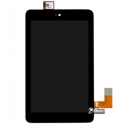 Дисплей для планшета Dell Venue 7 3730/3740, чорний, з сенсорним екраном Дисплей для планшета Dell Venue 7 3730/3740, чорний, з сенсорним екраном