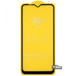 Закаленное защитное стекло для Samsung M105 Galaxy M10 (2019), 0,26 мм 9H, 2.5D, Full Glue, черное