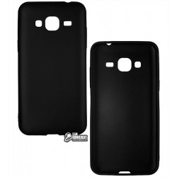 Чехол для Samsung J320 Galaxy J3 (2016), Smtt, силиконовый