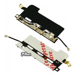 Шлейф для Apple iPhone 4S, антенны, с компонентами Шлейф для Apple iPhone 4S, антенны, с компонентами
