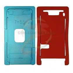 Комплект форм (из металла и пористой резины) для APPLE iPhone 7 Plus