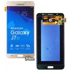 Дисплей для Samsung J710F Galaxy J7 (2016)