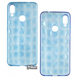 Чохол для Xiaomi Redmi Note 7, Prism, силіконовий, прозорий