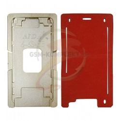 Комплект форм (из металла и пористой резины) для APPLE iPhone 6/6s Plus