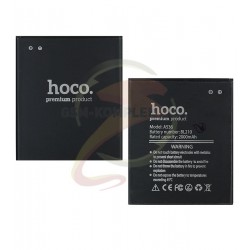 Акумулятор Hoco BL210 для Lenovo A536, A656, A658T, A750E, A766, A770E, S650, S820, S820e, Li-ion, 3,7 В, 2000. мАг Акумулятор Hoco BL210 для Lenovo A536, A656, A658T, A750E, A766, A770E, S650, S820, S820e, Li-ion, 3,7 В, 2000. мАг