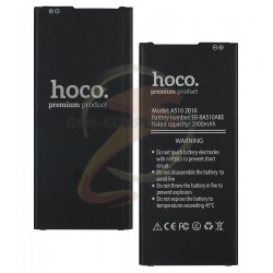 Аккумулятор Hoco EB-BA510ABE для Samsung A510F Galaxy A5 (2016), Li-ion, 3,85 B, 2900 мАч Аккумулятор Hoco EB-BA510ABE для Samsung A510F Galaxy A5 (2016), Li-ion, 3,85 B, 2900 мАч