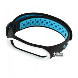 Браслет для Xiaomi Mi Band 3, Mi Band 4, Nike Design